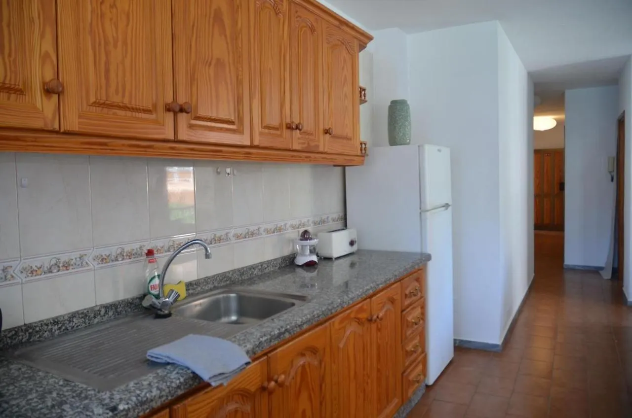 Apartment Apt. Stella Playa Valle Gran Rey
