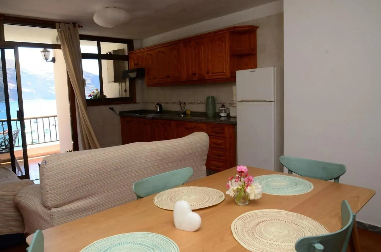 Apartment Apt. Stella Playa Valle Gran Rey