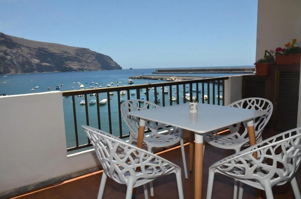 Apt. Stella Playa Valle Gran Rey 0*,  Spain