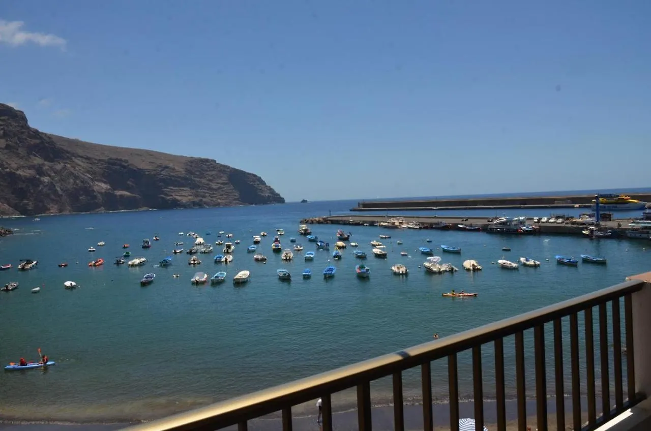 Apt. Stella Playa Valle Gran Rey Apartment