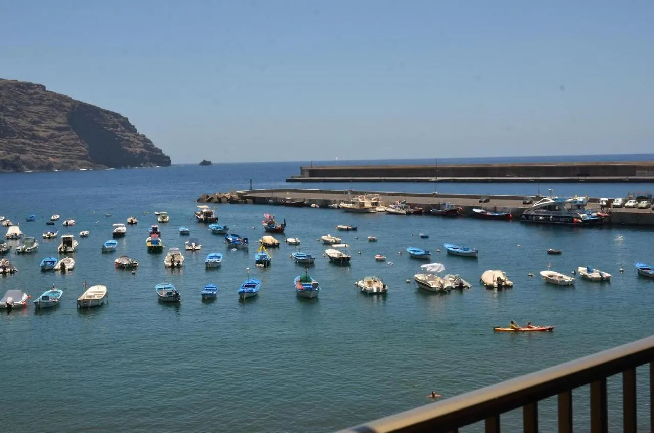 Apartment Apt. Stella Playa Valle Gran Rey Spain