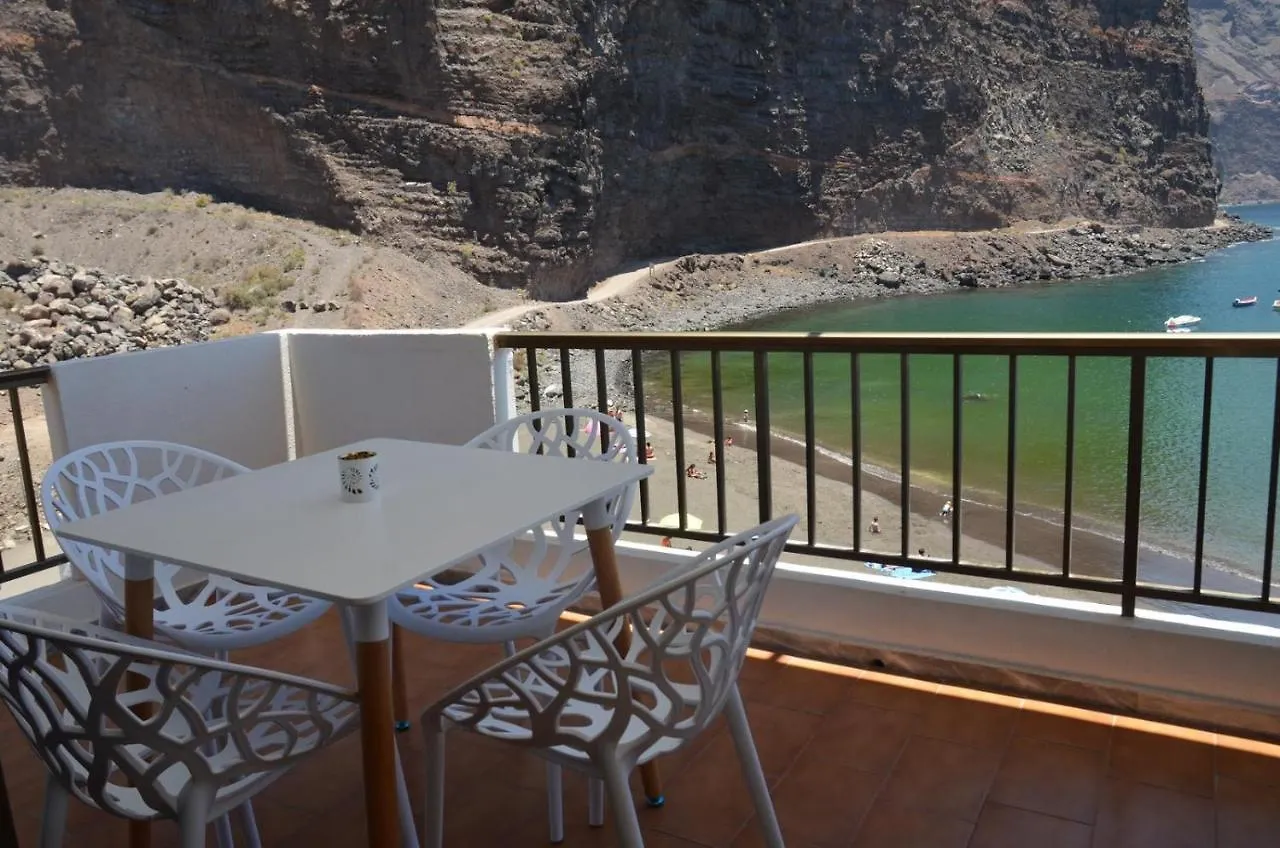 Apt. Stella Playa Valle Gran Rey Apartment