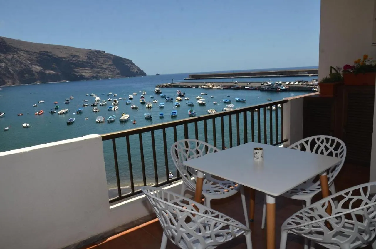 Apt. Stella Playa Valle Gran Rey