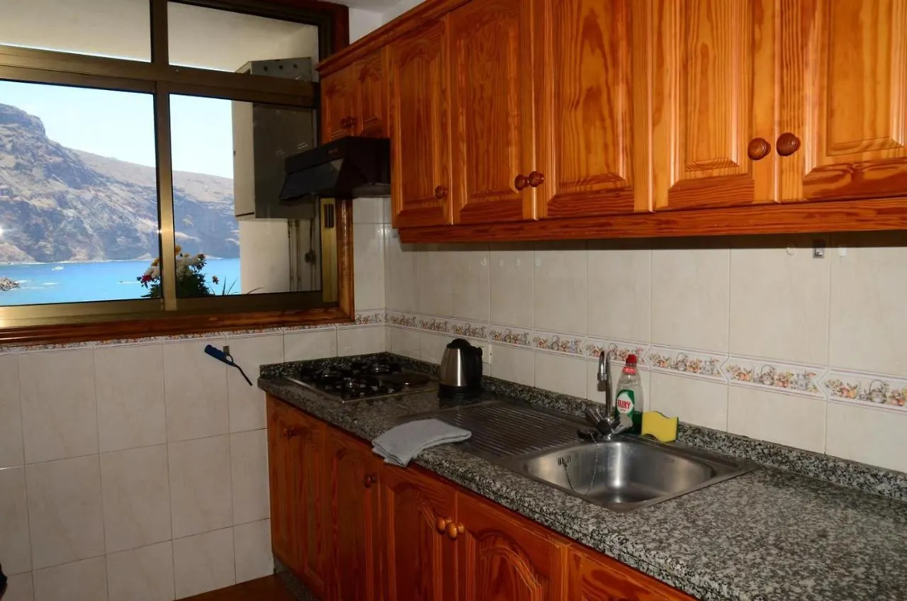Apt. Stella Playa Valle Gran Rey 0*,