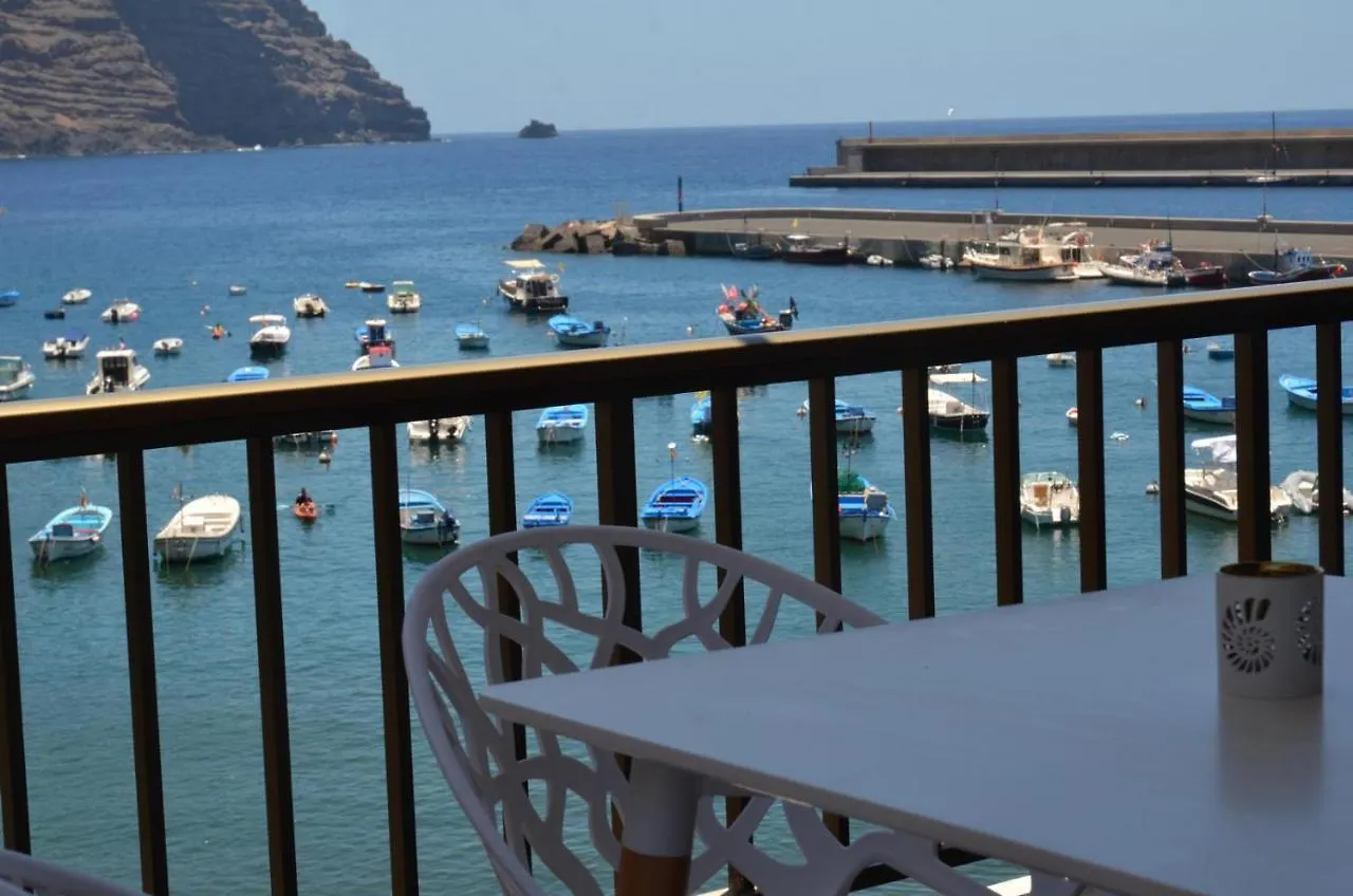Apt. Stella Playa Valle Gran Rey