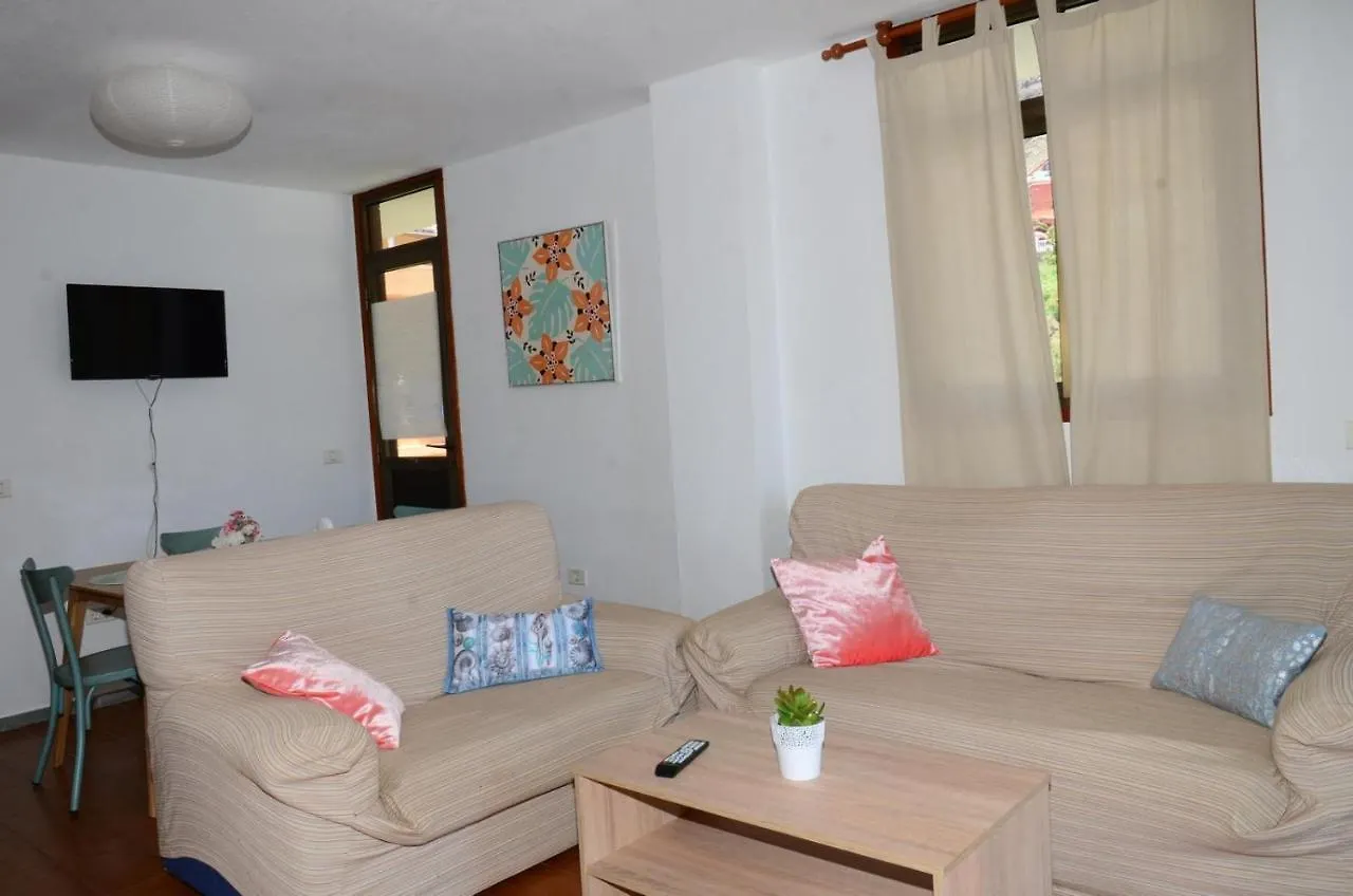 Apt. Stella Playa Valle Gran Rey Apartment