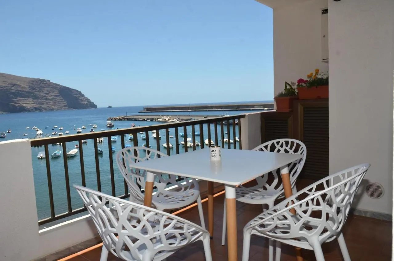 Apt. Stella Playa Valle Gran Rey