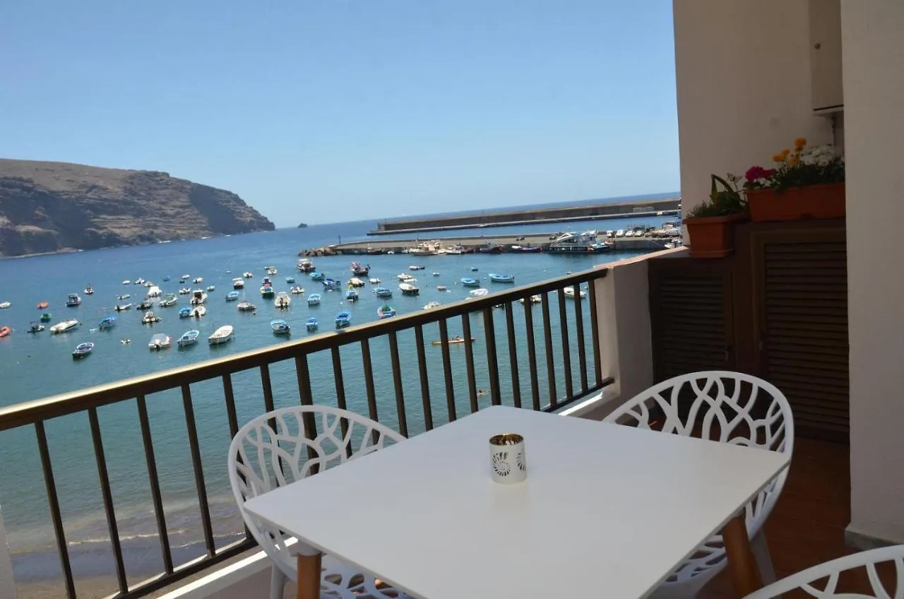 Apt. Stella Playa Valle Gran Rey 0*,