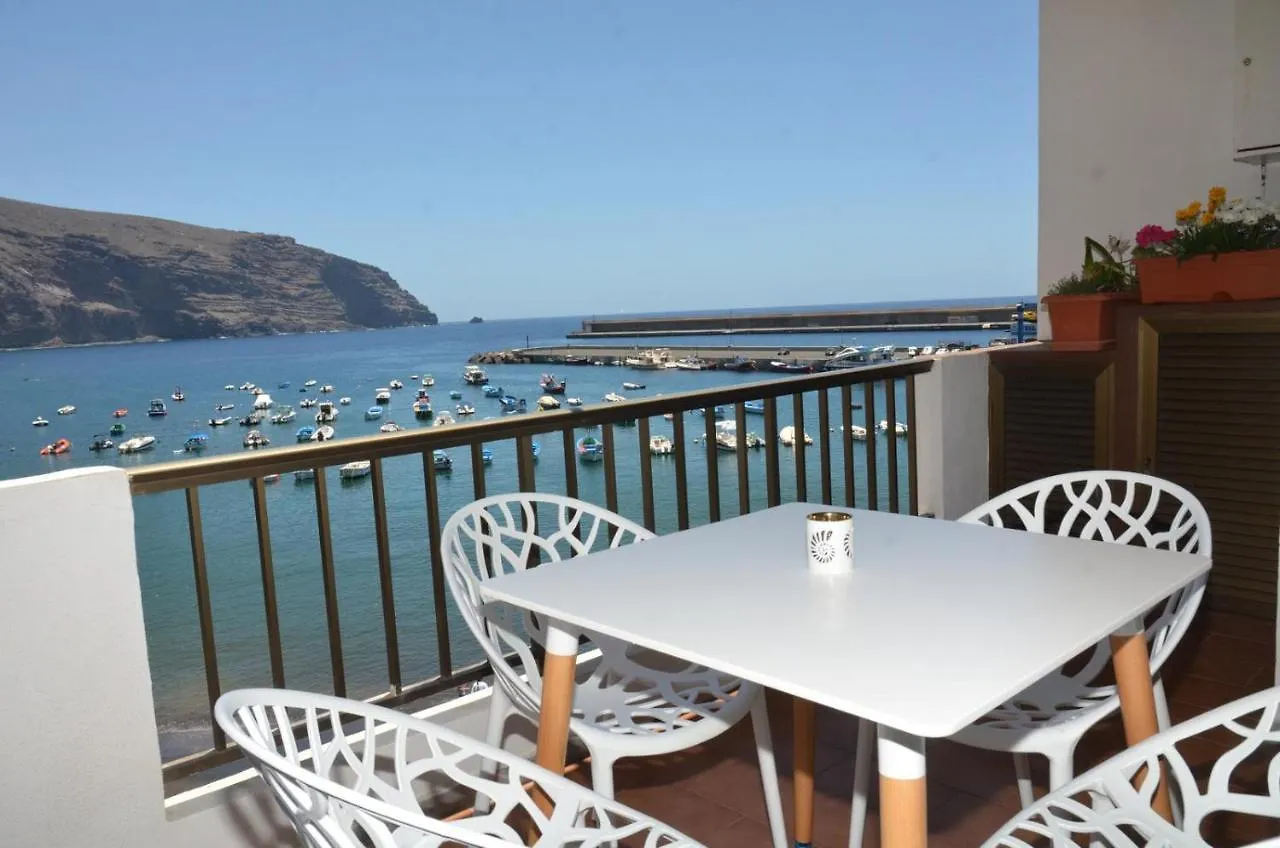 Apt. Stella Playa Valle Gran Rey Apartment